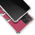 NFL San Francisco 49ers Zone Block Galaxy A52 5G Clear Case